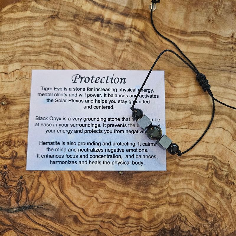 Protection Bracelets