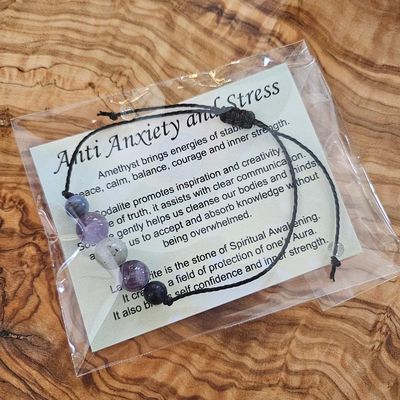 Anti Anxiety and Stress Bracelets