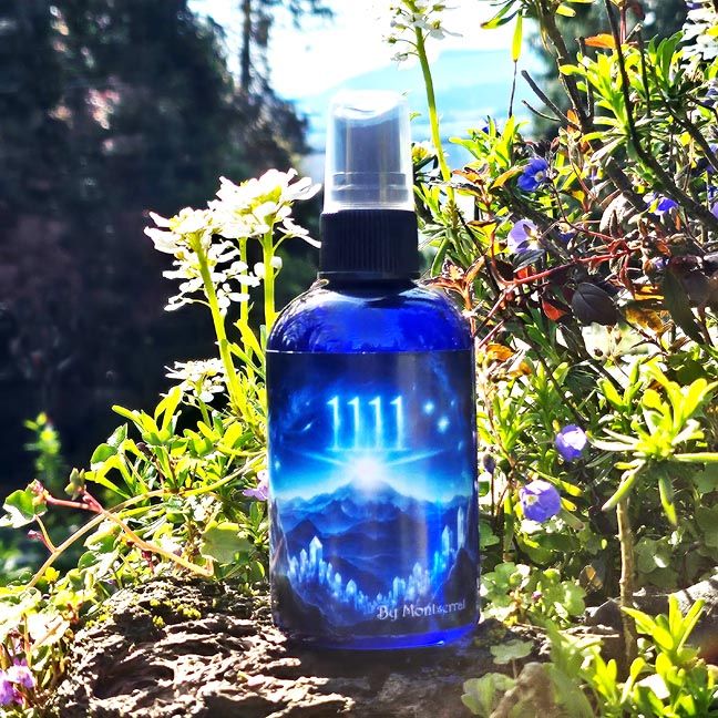 🧴11:11 Energy Spray