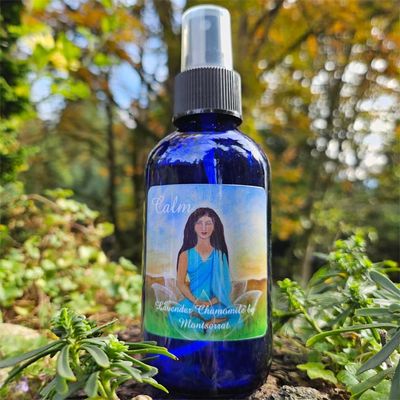 🧴Calm Energy Spray
