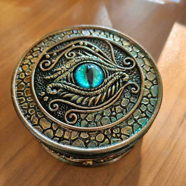 🐉Dragon&#39;s Eye Box