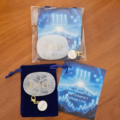🪽11:11 Protection Set