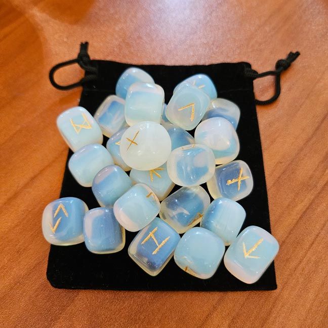 💧Opalite Runes