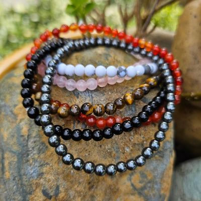 🌟4mm Bracelets