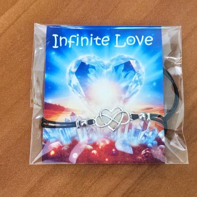 💕​Infinite Love Bracelet