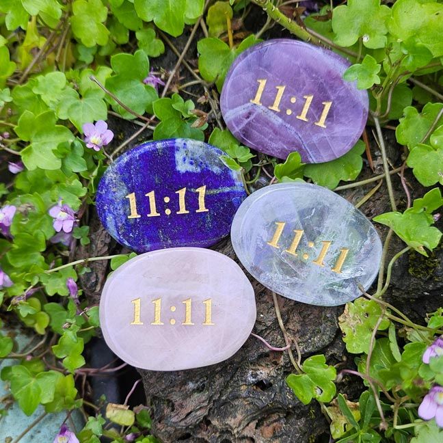 🪽11:11  Stones
