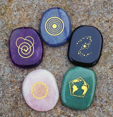 ✨ Ascension Stones