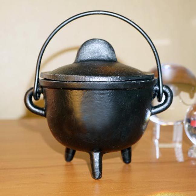 Cast Iron Cauldrons