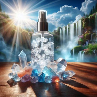 🧴Energy Sprays