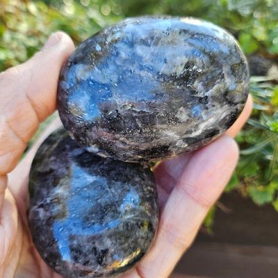 Large Palm Stones