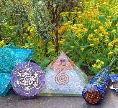 🌀Orgone Products