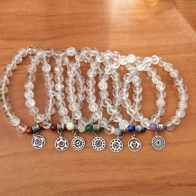 🌈Chakra Bracelets