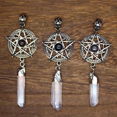 🌒 Shadowlight Talisman Pendant