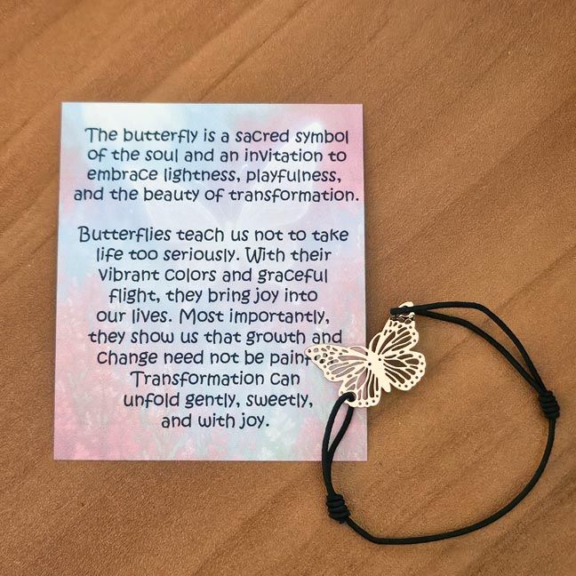 🦋Butterfly Bracelet