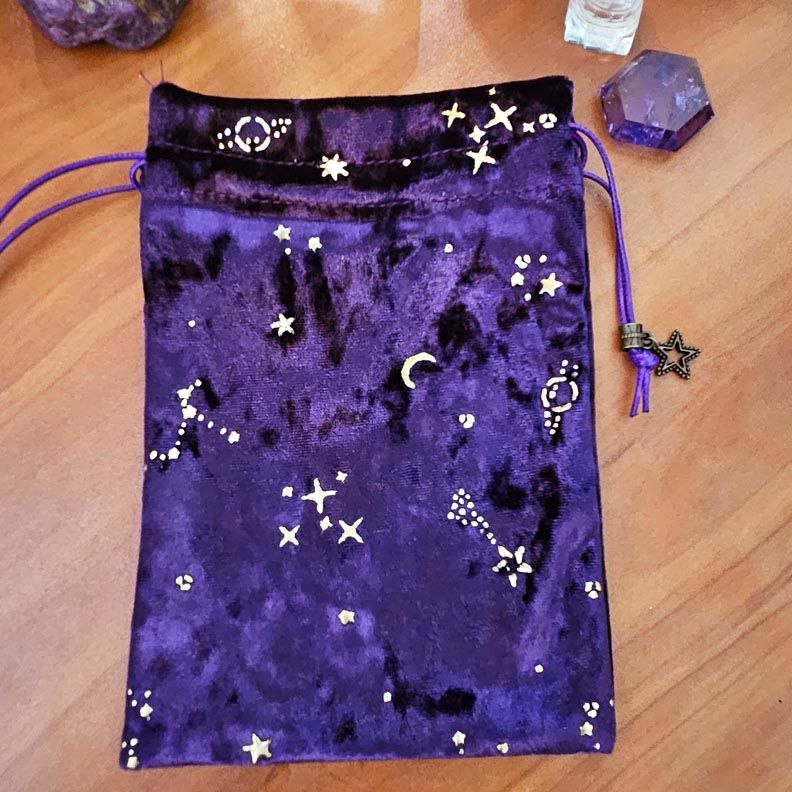🌌 Universe Pouches