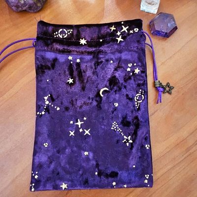 🌌 Universe Pouches