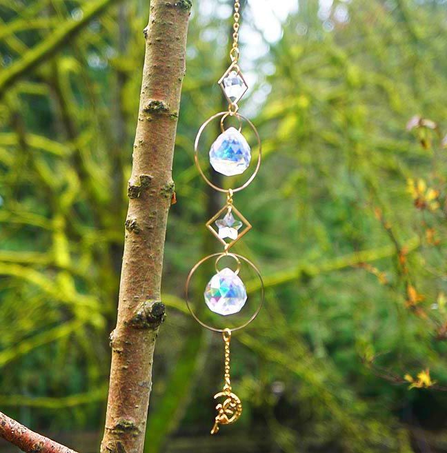 🧚‍♀️Fairy Suncatchers