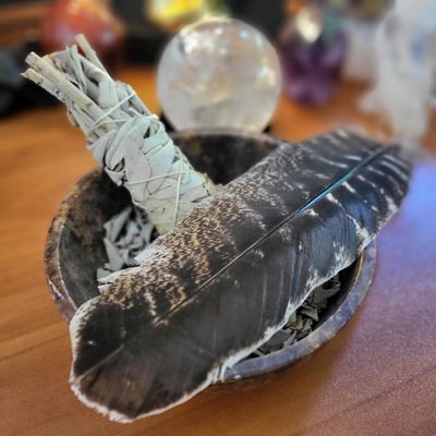 Incense, Smudging &amp; Accessories