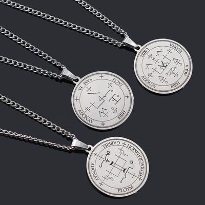 Archangel Sigils Pendants