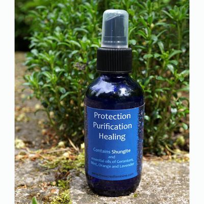 🛡️Shungite Energy Spray