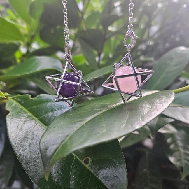 ⭐Merkaba Pendulums