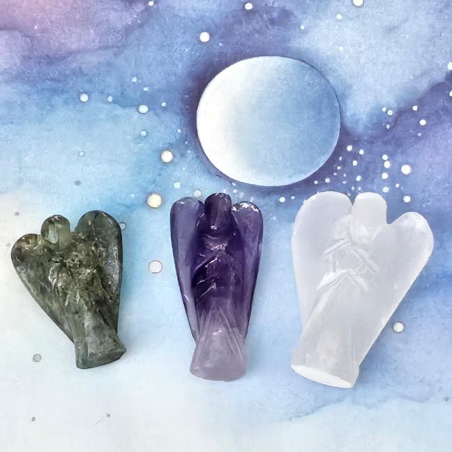 🕊️ Whispering Angels