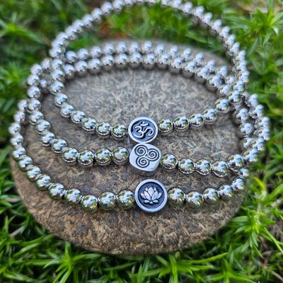 🌀Sacred Trilogy Bracelet Collection