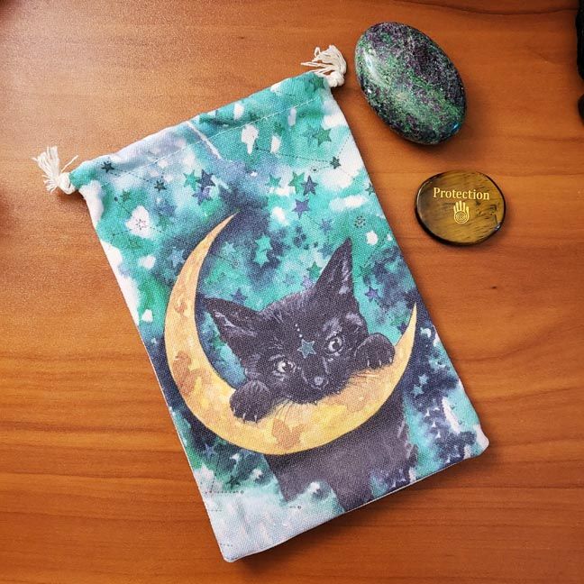 🌒5x7 drawstring pouches