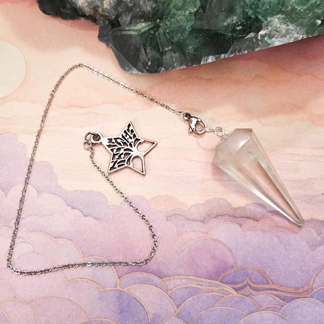 ✨Star Wisdom Pendulum