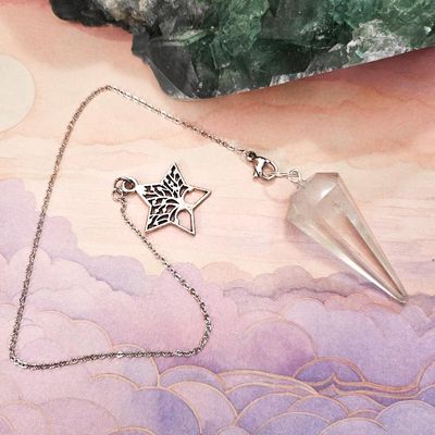 ✨Star Wisdom Pendulum