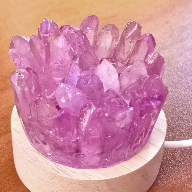 Rose Radiance — Sanctuary Lamp