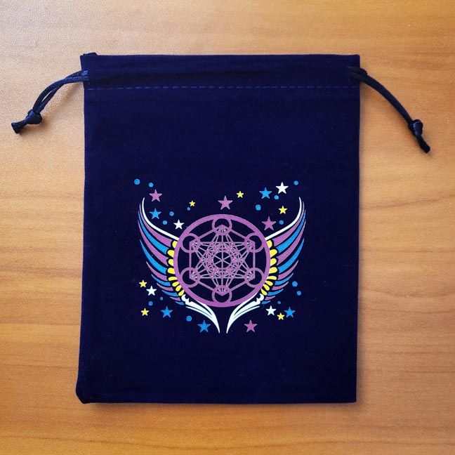 🪽​ Metatron Pouch