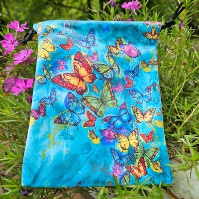 🦋​Butterflies pouch