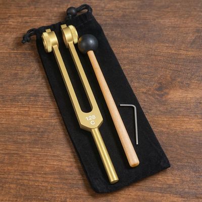 🎶128 Hz Tuning Fork