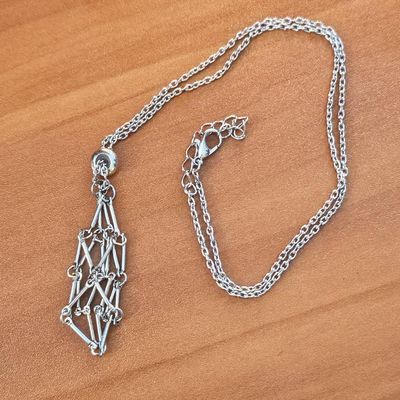 💎Crystal Cage Pendant