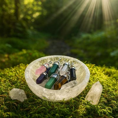 💎Bulk Pendants 10 pieces