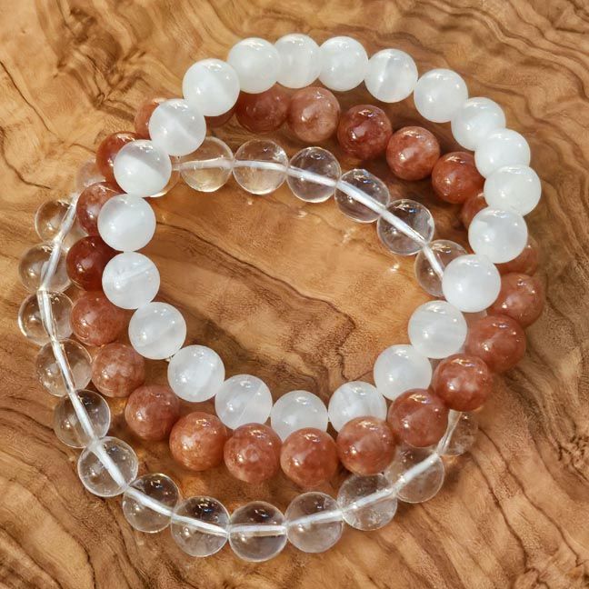 ✨ Radiant Harmony Bracelet Trio