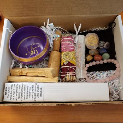Gift Sets & Sacred Bundles