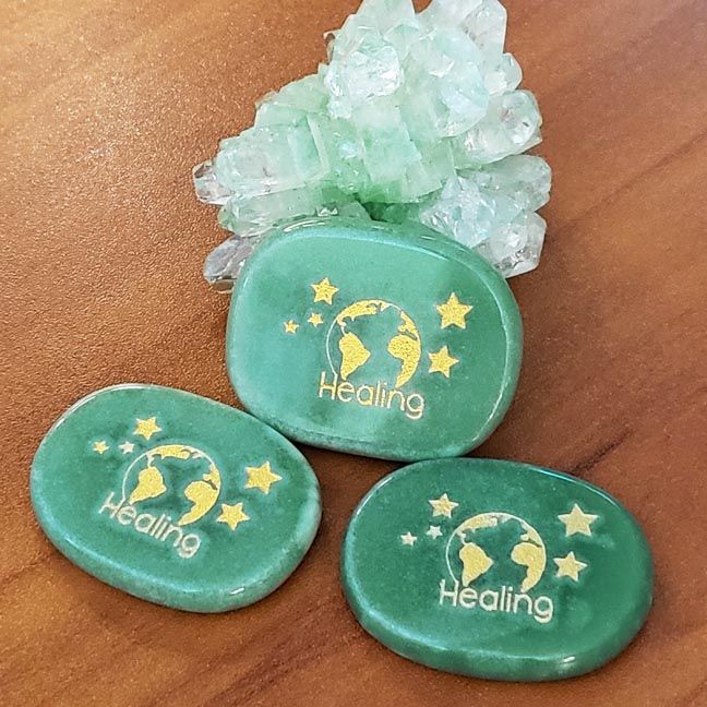 🌍​Healing in Green Aventurine - Gift ready