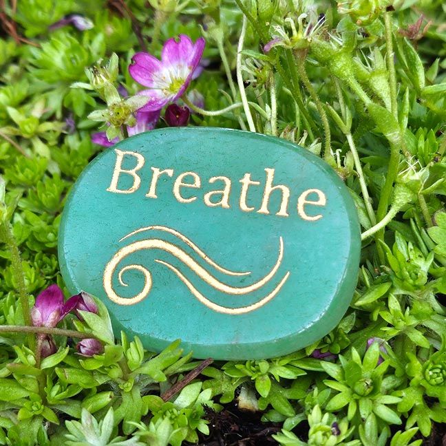 🍃​Breathe in Green Aventurine - Gift ready
