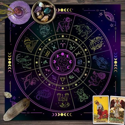 ♐️​Zodiac Altar Cloth