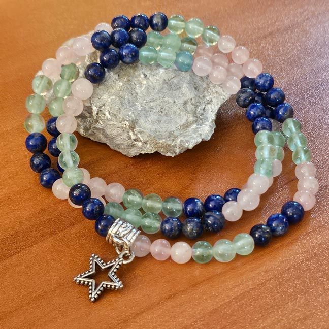 🌟Starlight Harmony Malas