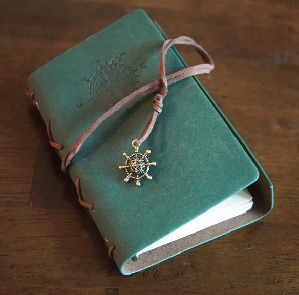 ✈️🌍World Traveler Note Book