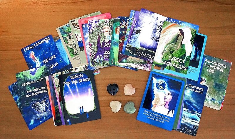 🌟Inner Guidance Meditation Deck by Montserrat