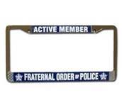 License Plate Frame