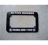 License Plate Frame