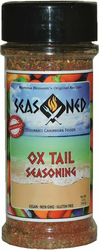 Ox Tail Seasoning