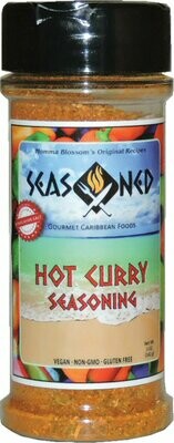 Hot Curry Seasoning
