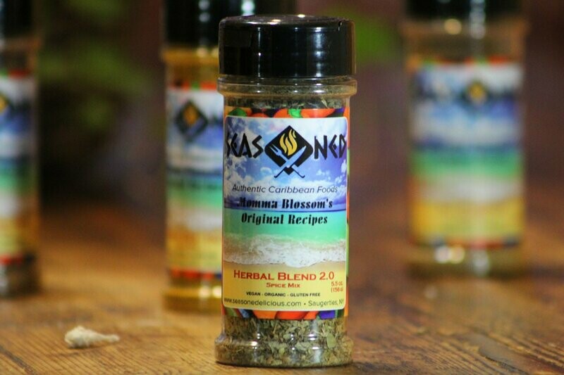 Herbal Blend 2.0