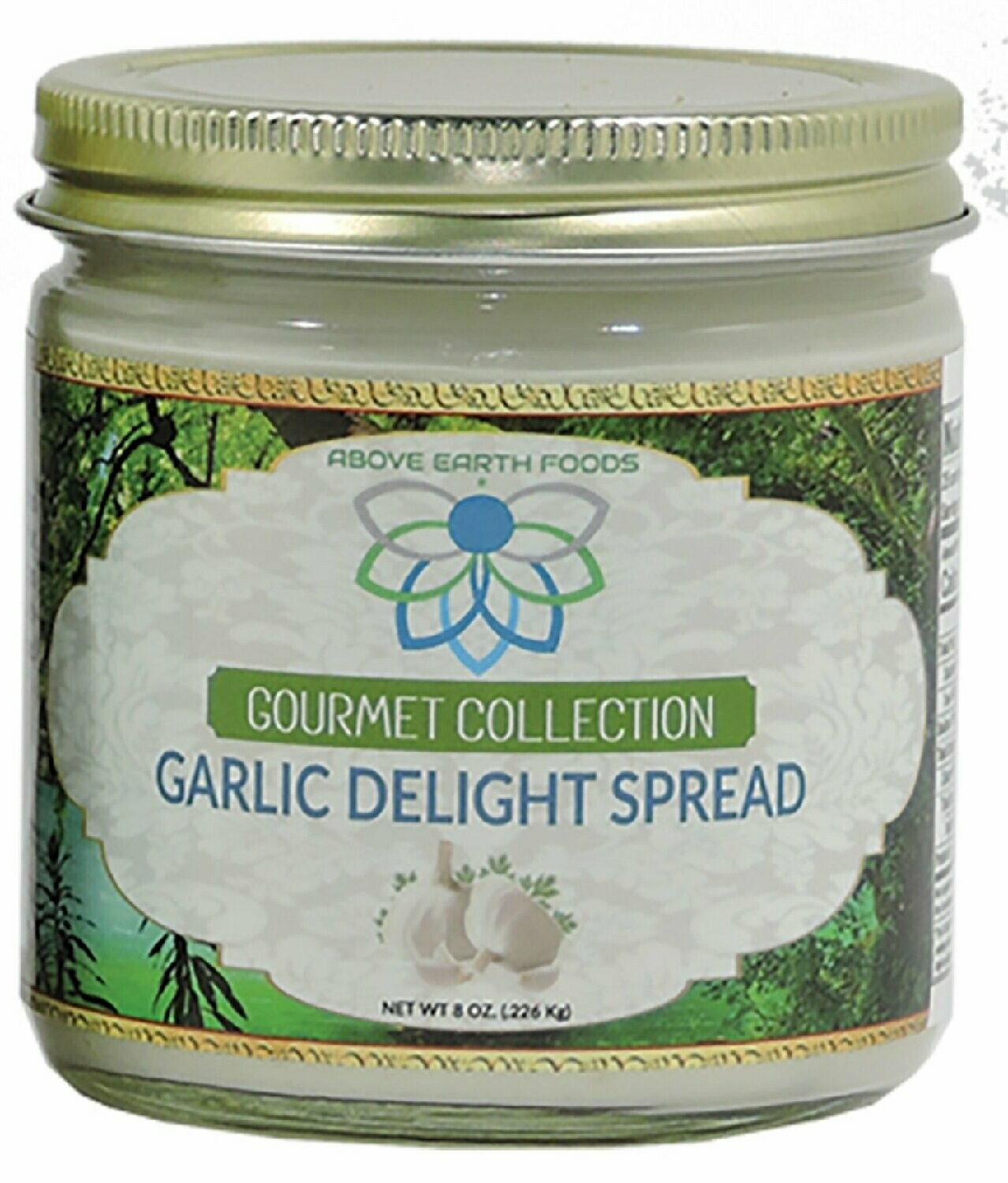 Garlic Delight Spread